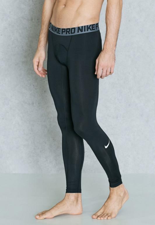 NIKE Pro Cool 703098 010 Compression Tights