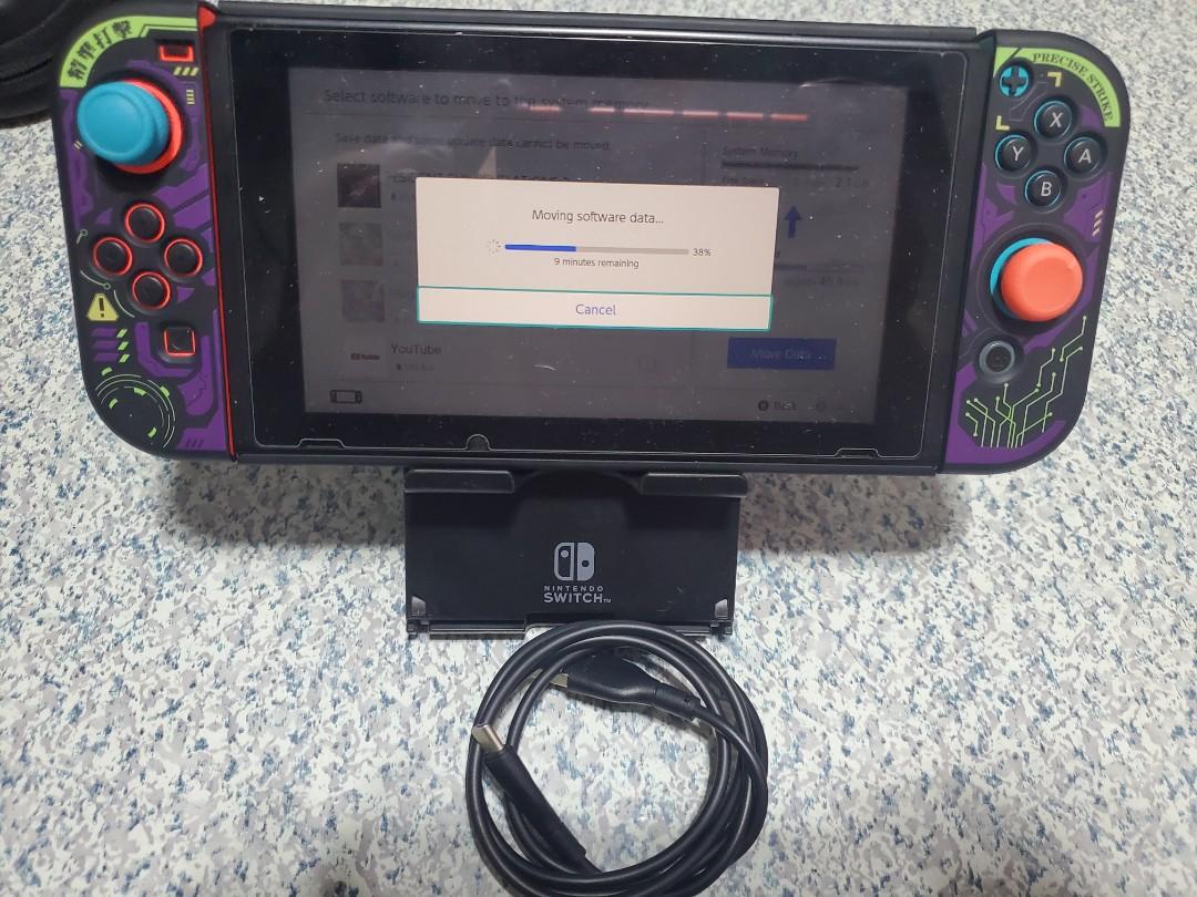 Nintendo Switch Patched, Video Gaming, Video Game Consoles, Nintendo on