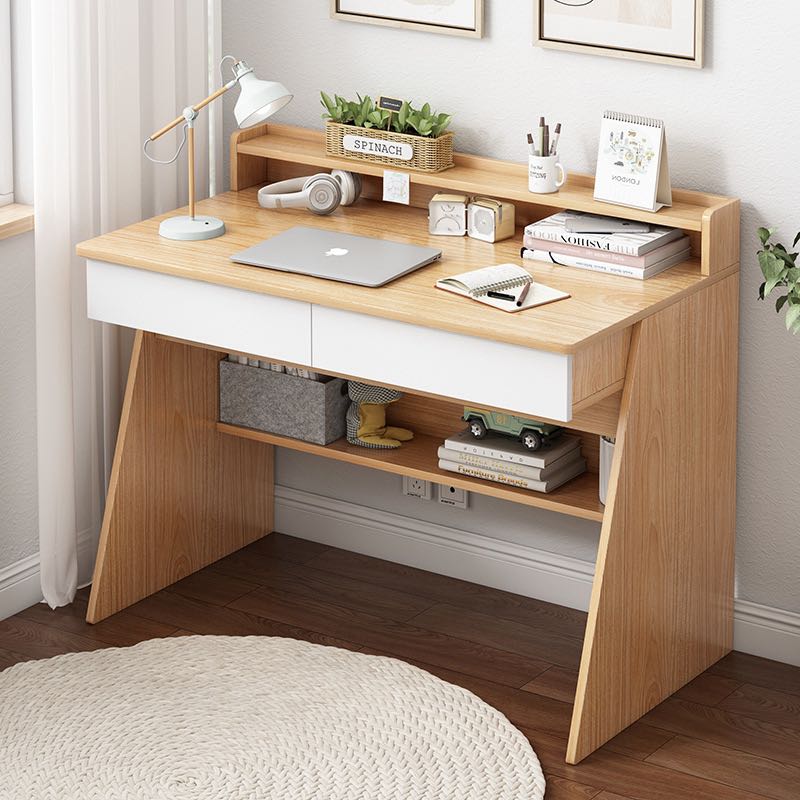 Nordic Simple Study Table, Furniture & Home Living, Furniture, Tables ...