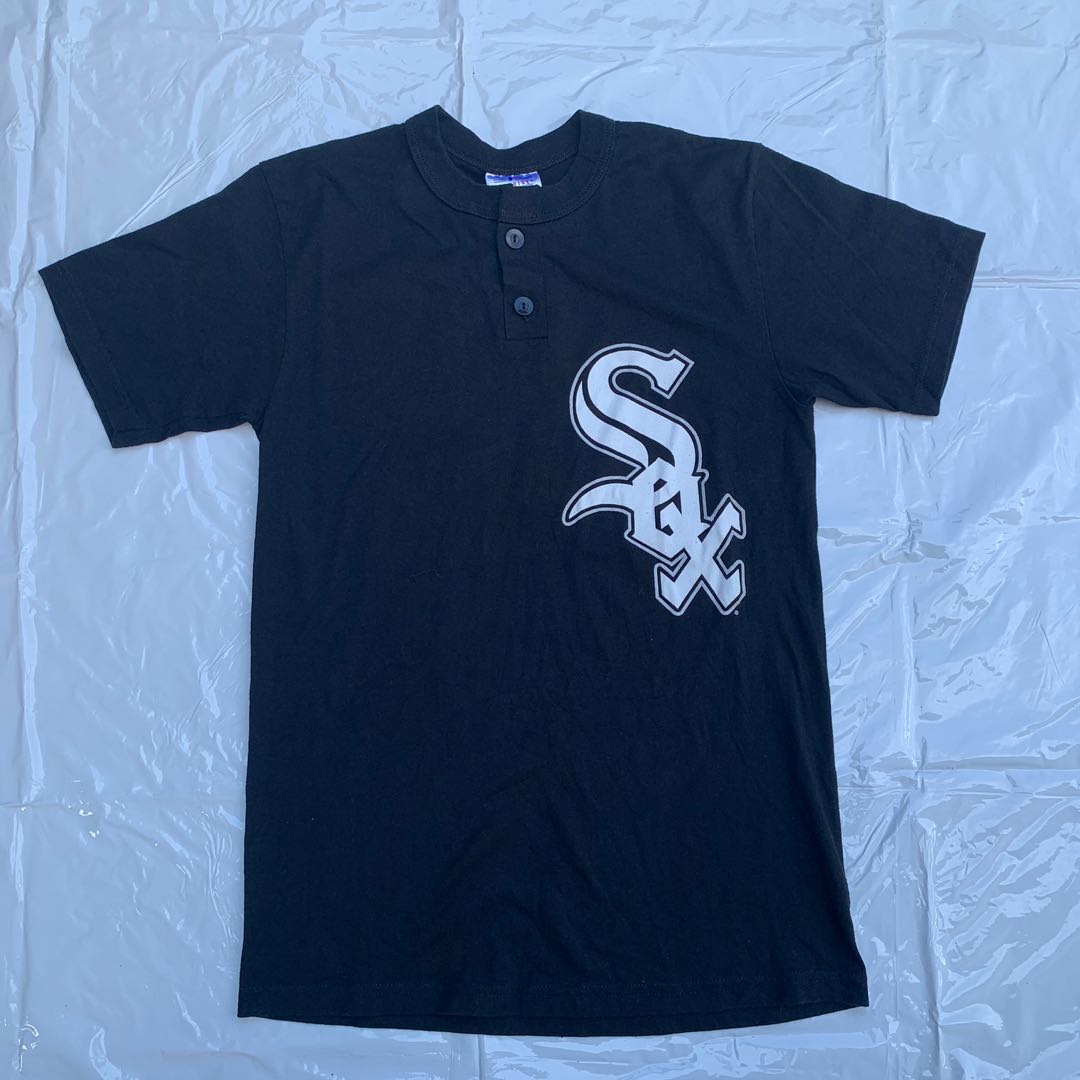 Shirts, White Sox Baseball Game Throwback Jersey Nwot