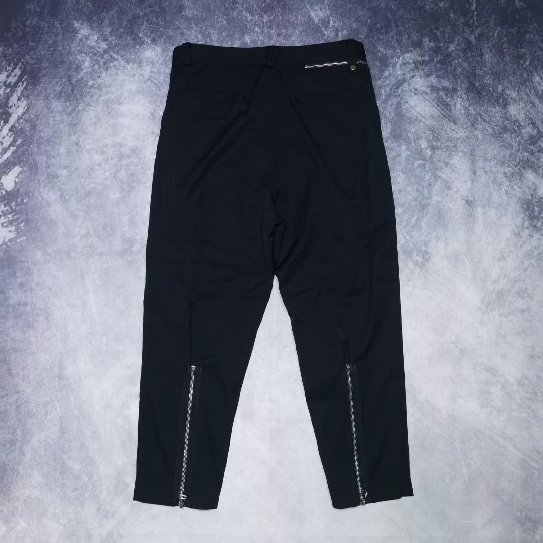 Oamc cropped zip pant best sale