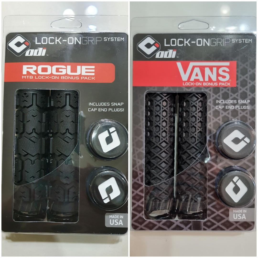 Odi rogue mtb clearance grips