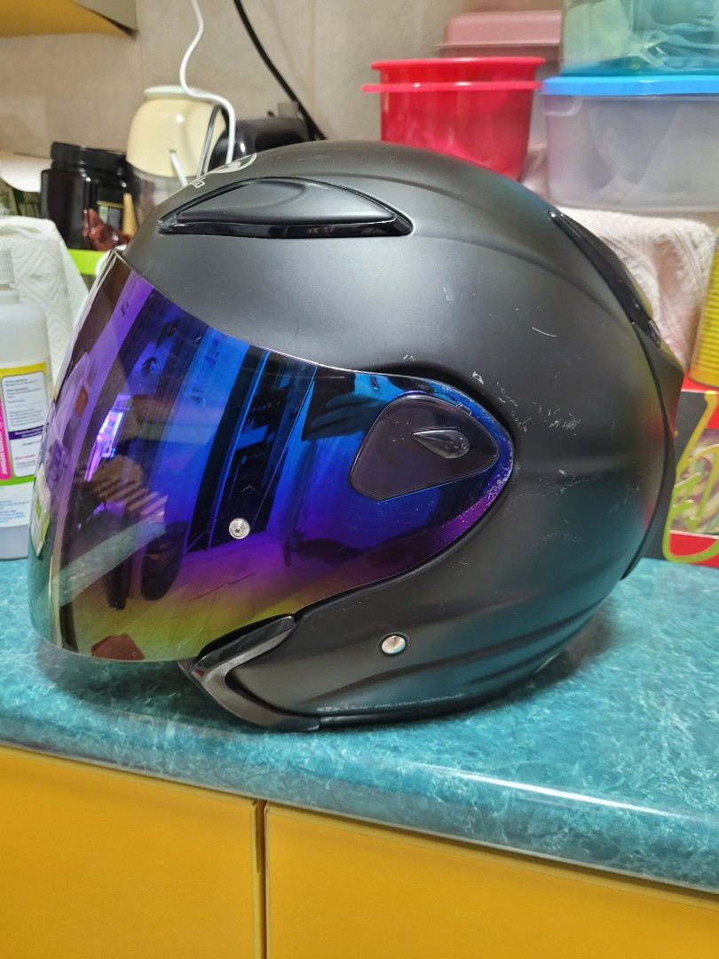 Kabuto avand 2025 2 visor