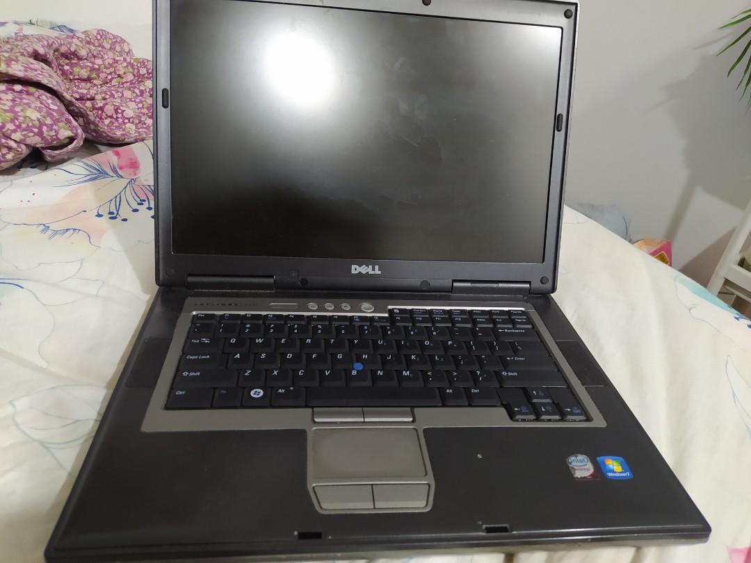 Old Dell Laptop Computers And Tech Laptops And Notebooks On Carousell