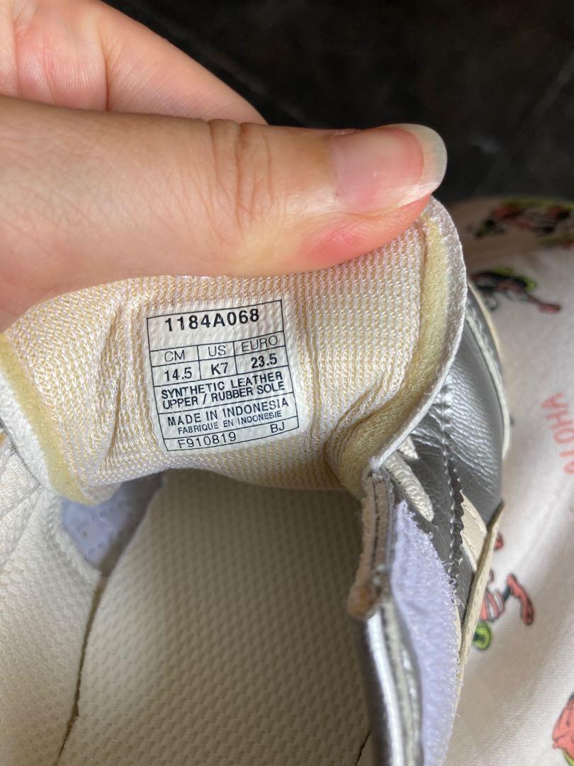 onitsuka for baby