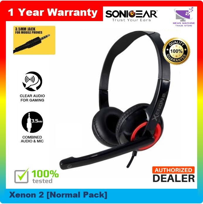 Sonic gear xenon 2 deals