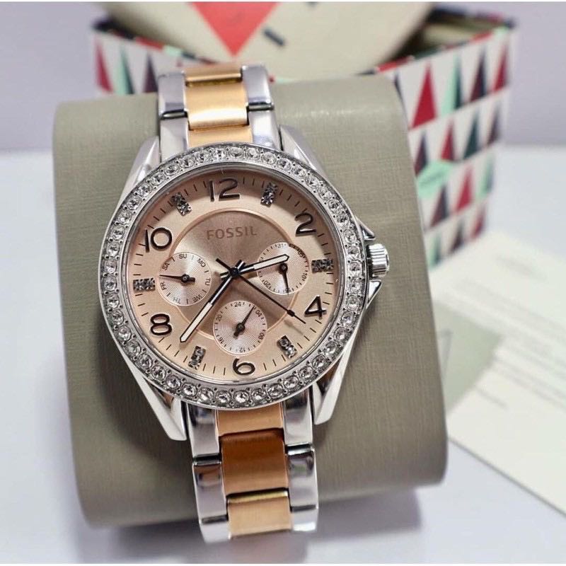 Fossil es4145 best sale