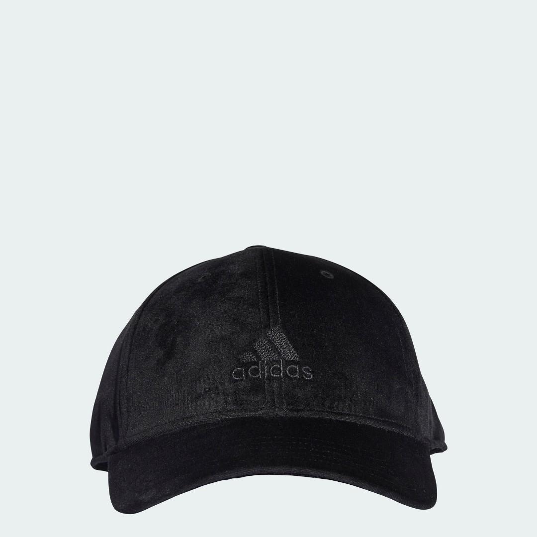 Velvet adidas hat hot sale
