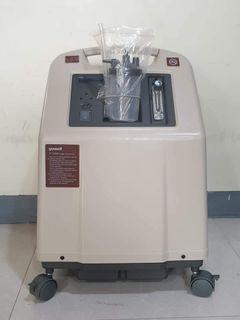 Oxygen concentrator 5 liters