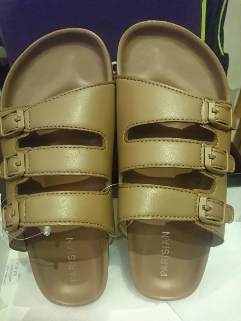 birkin style sandals