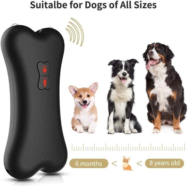 Petacc handheld outlet dog repellent