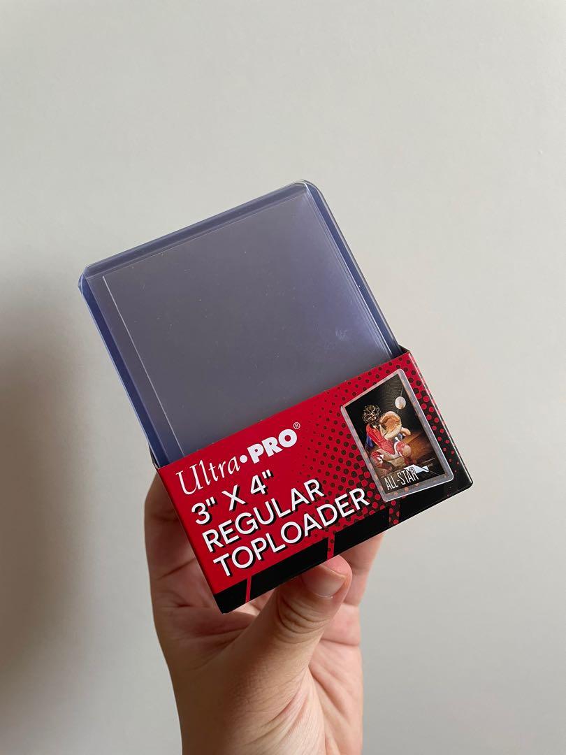 photocard/ card top loader 3 x 4”, Hobbies & Toys, Memorabilia ...