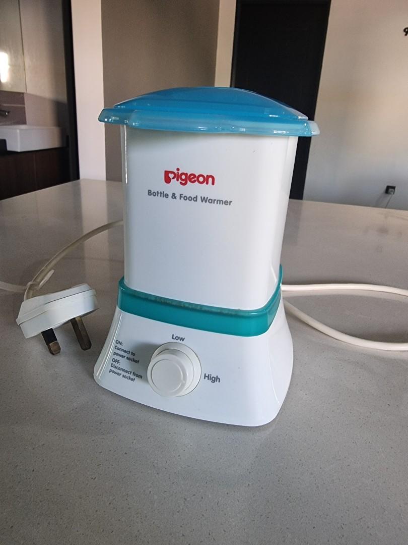 Pigeon warmer online