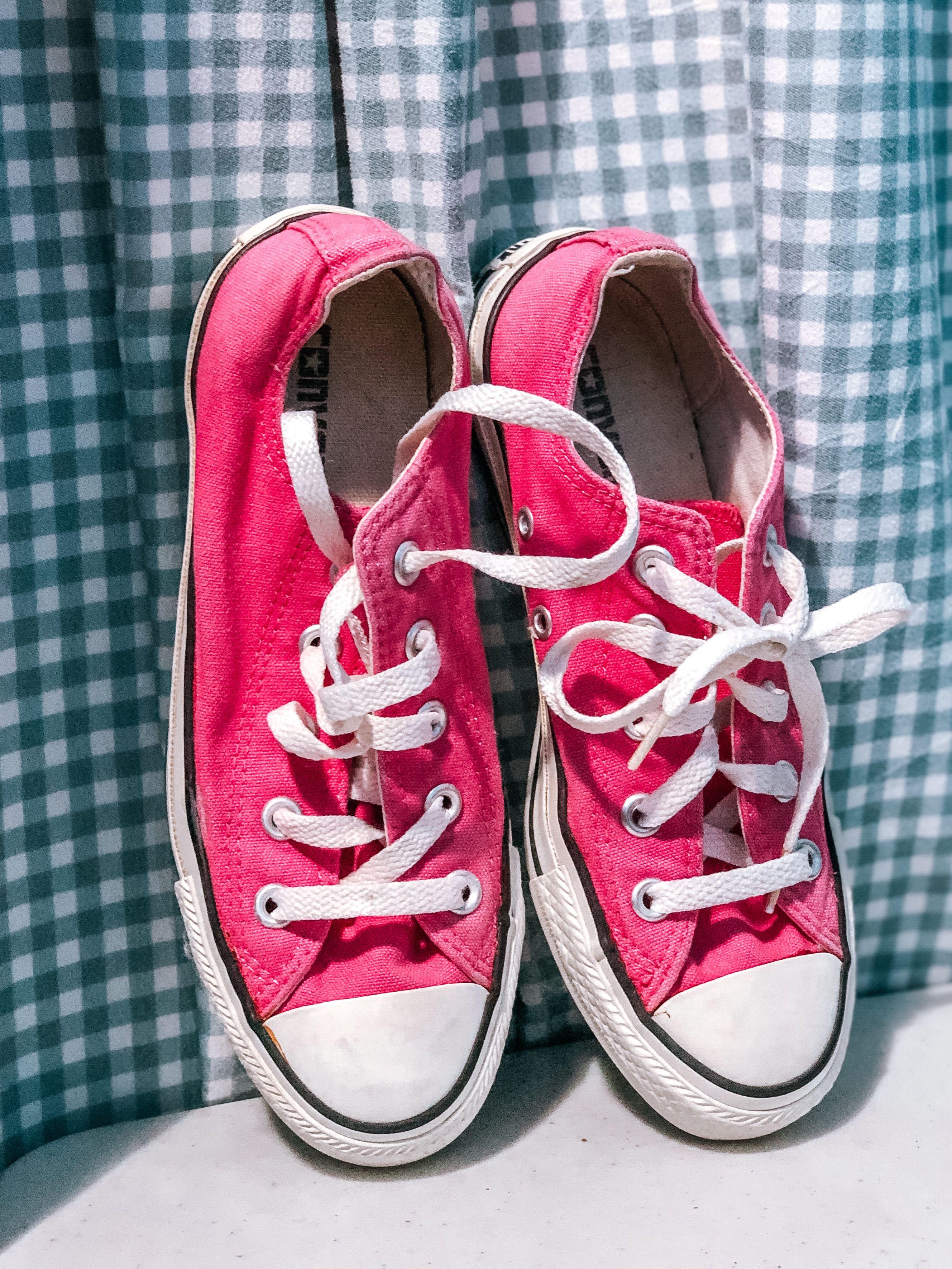 converse size 5.5 ladies