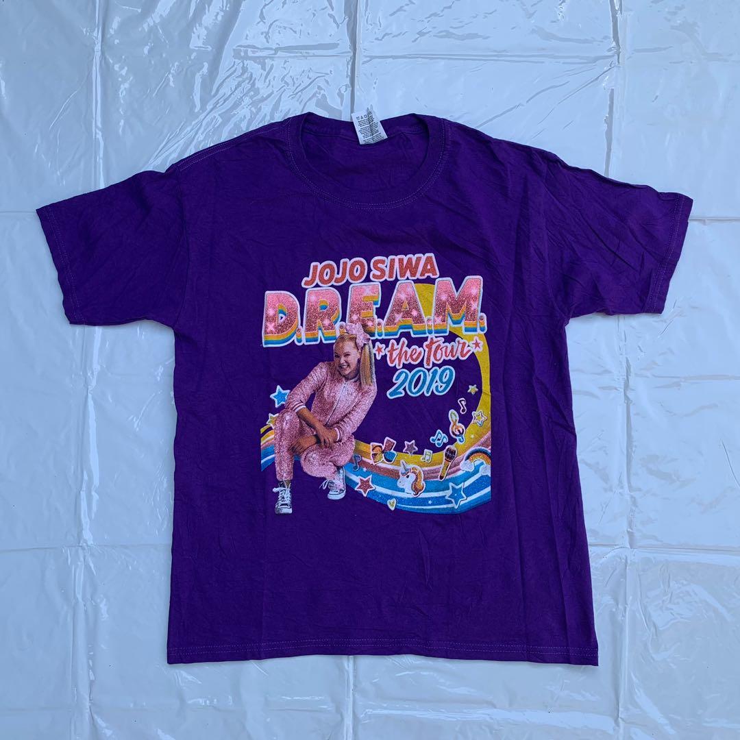 Jojo siwa dream sweatshirt hotsell