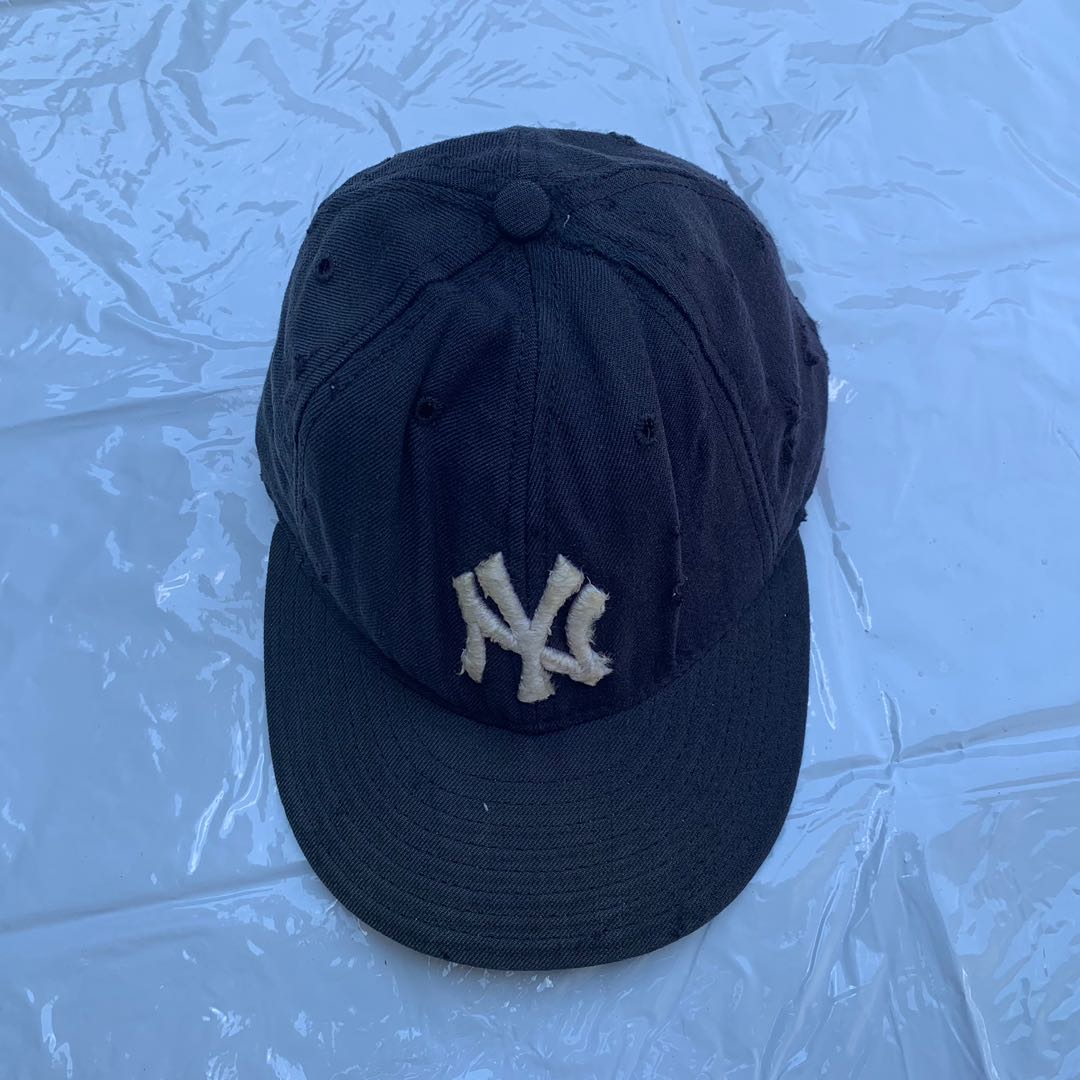 Vintage ny 2024 baseball cap