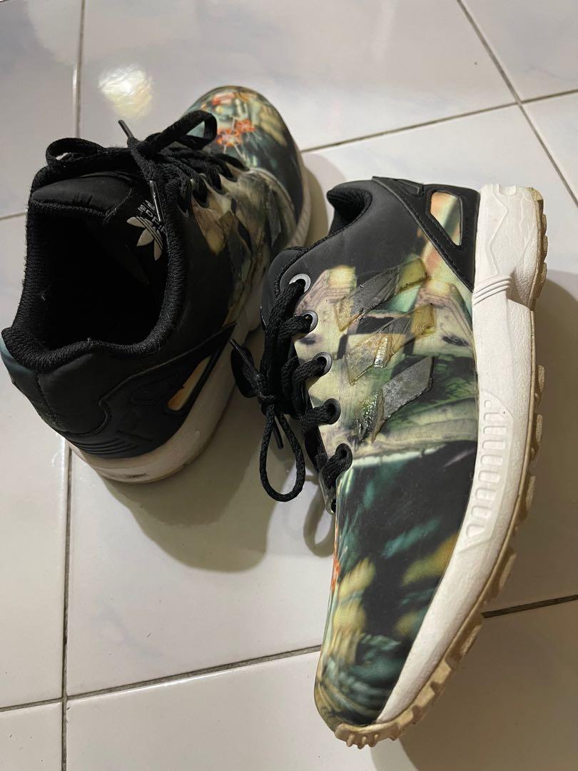 Adidas star wars online zx flux regime