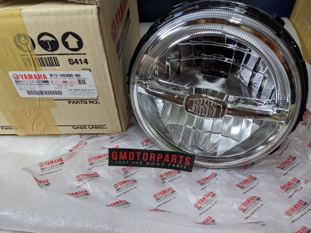 (Preorder) Yamaha XSR155 XSR 155 Original Headlamp Head Headlight Light