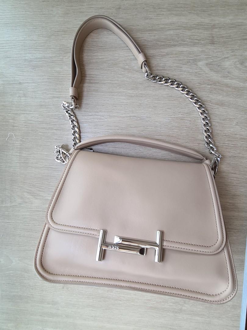 Tod's double cheap t crossbody bag