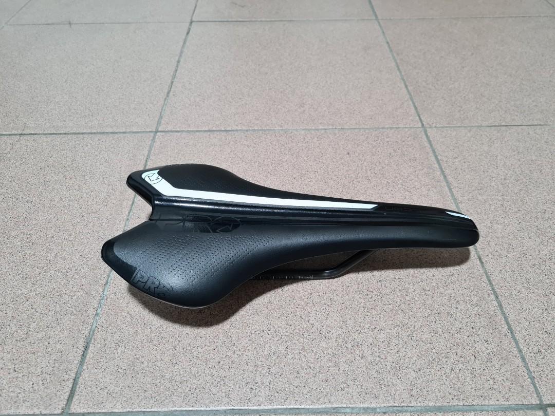 Shimano Pro Falcon Saddle Sports Equipment Bicycles Parts Parts Accessories On Carousell
