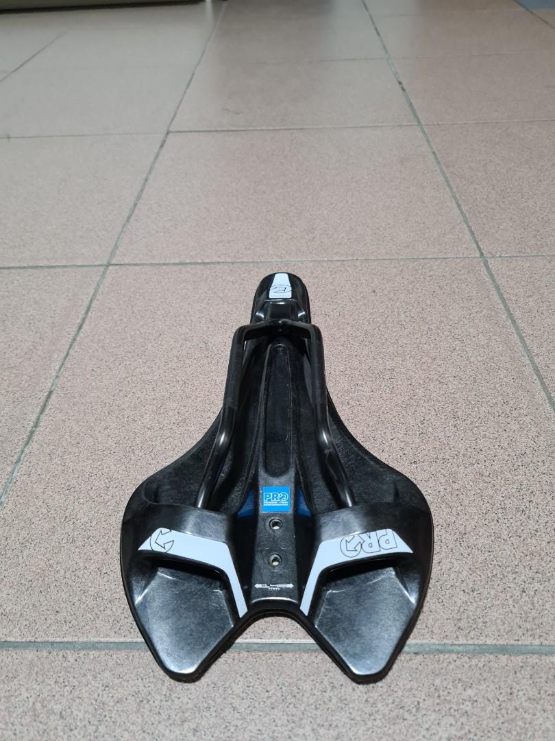 Shimano Pro Falcon Saddle Sports Equipment Bicycles Parts Parts Accessories On Carousell