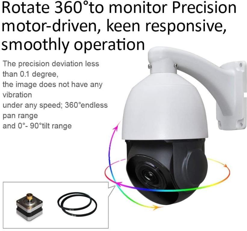 Leftek mini ptz camera best sale