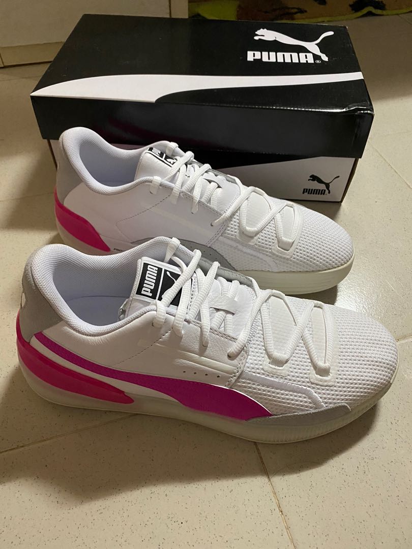 puma clyde hardwood ksa