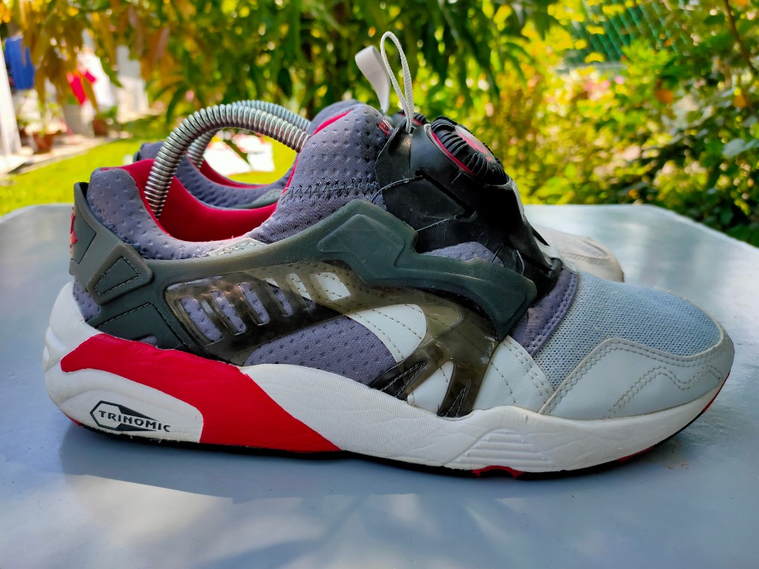 Puma trinomic clearance disc 43