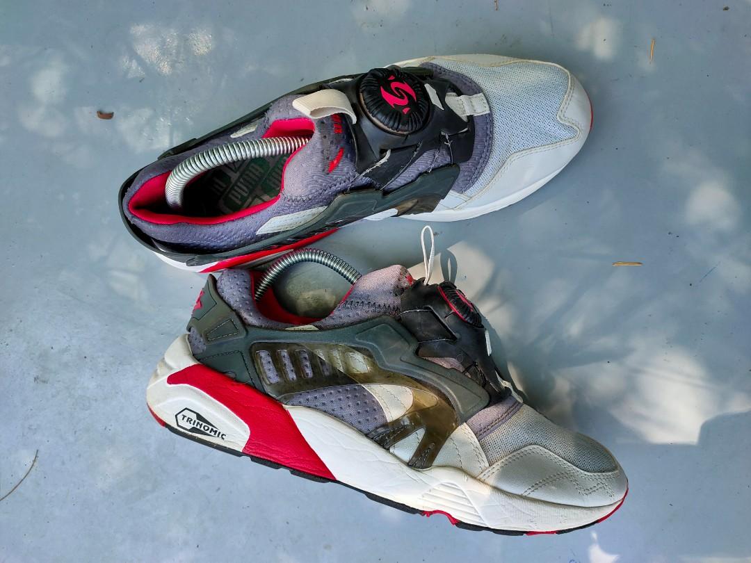 Puma trinomic disc 45 hot sale