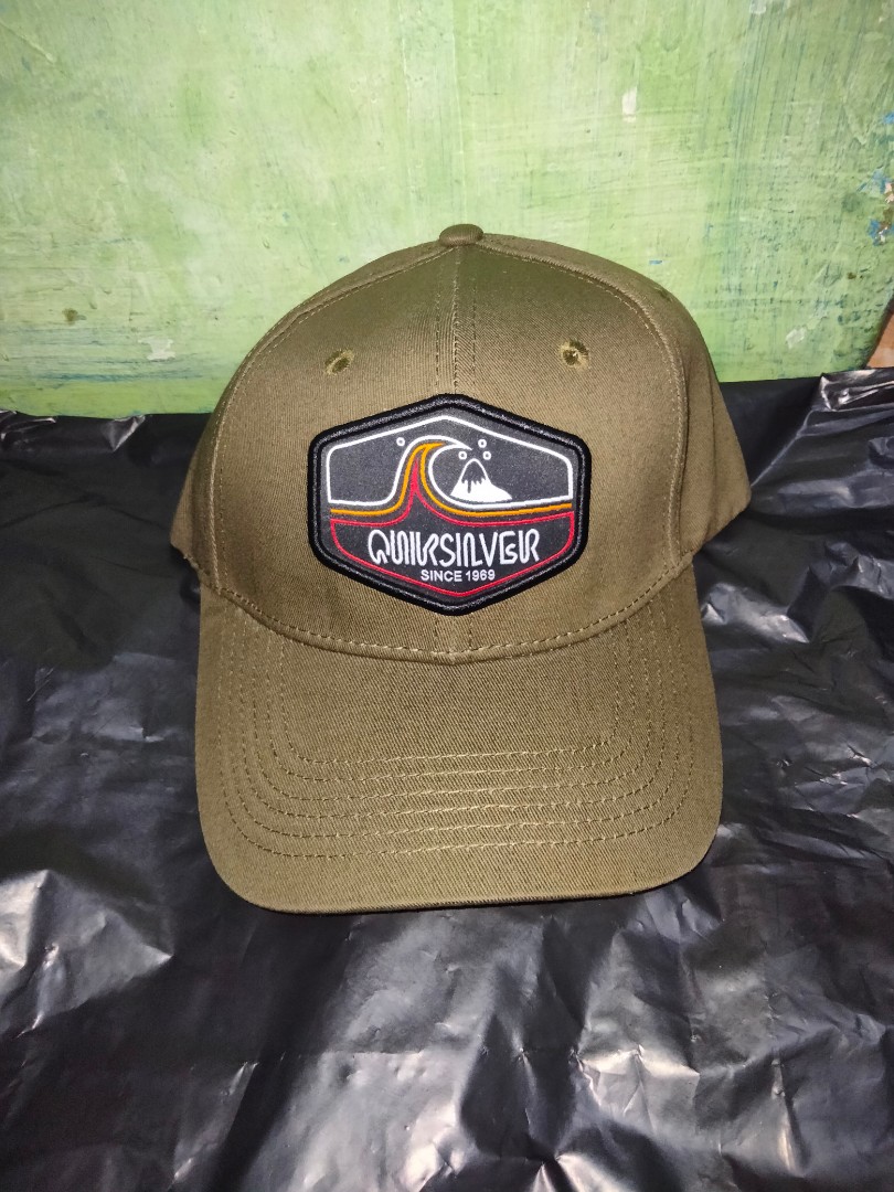 QUIKSILVER, Fesyen Pria, Aksesoris 