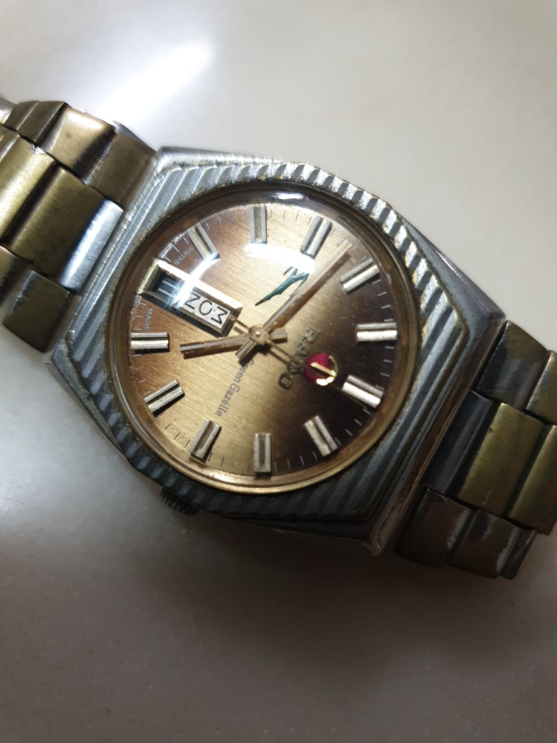 Rado gazelle new arrivals