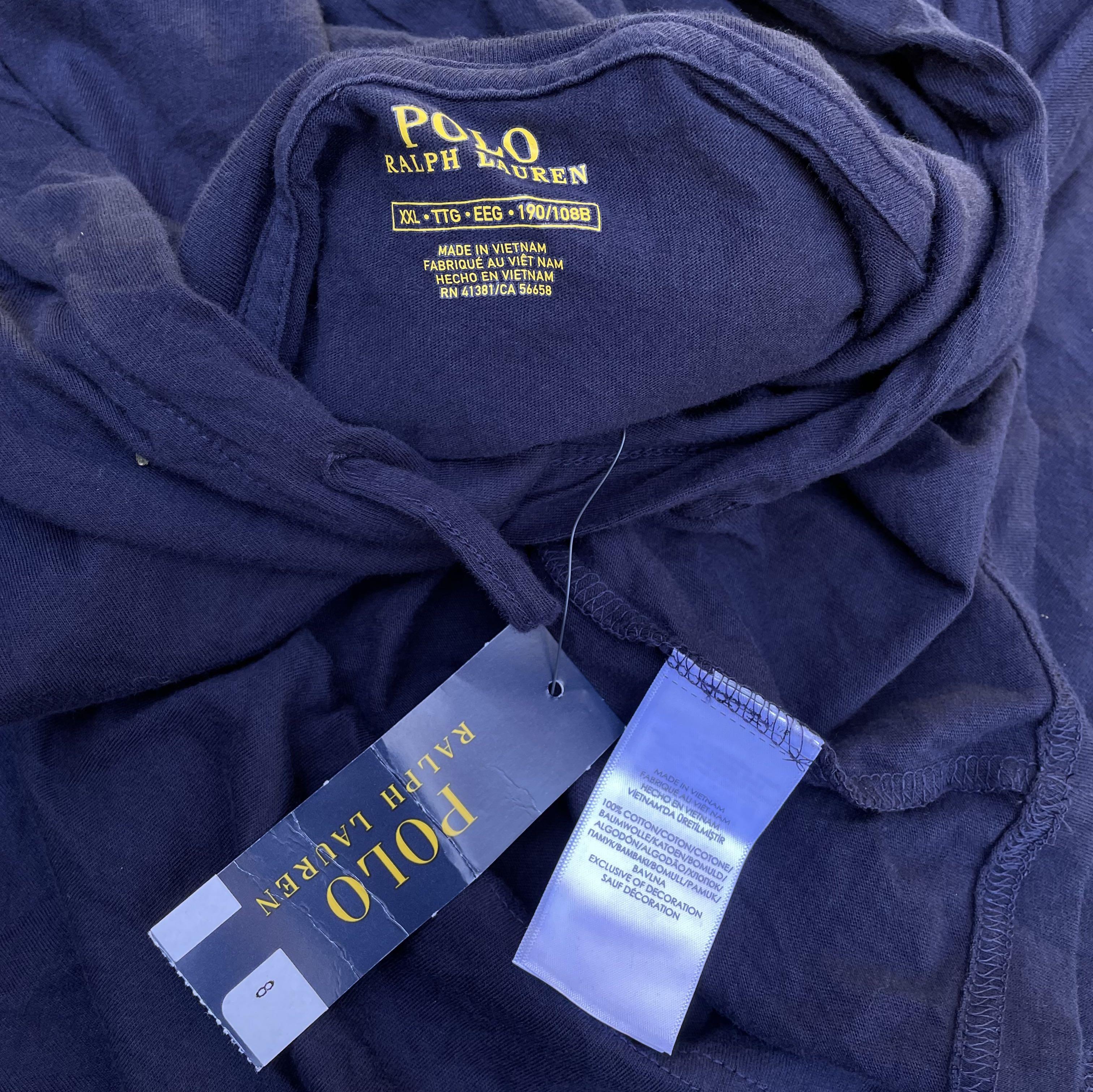 Ralph Lauren - Polo Bear Small logo Hoodie, Men's Fashion, Tops u0026 Sets,  Hoodies on Carousell