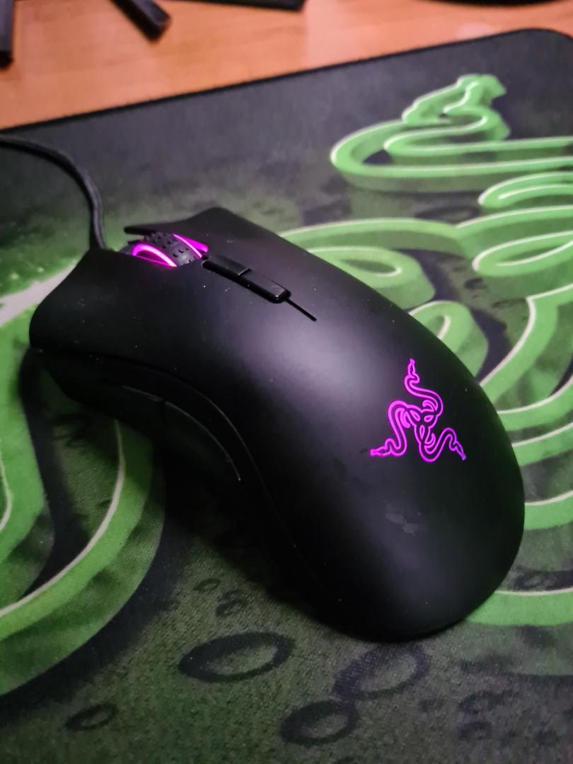 Razer deathadder deals elite chroma