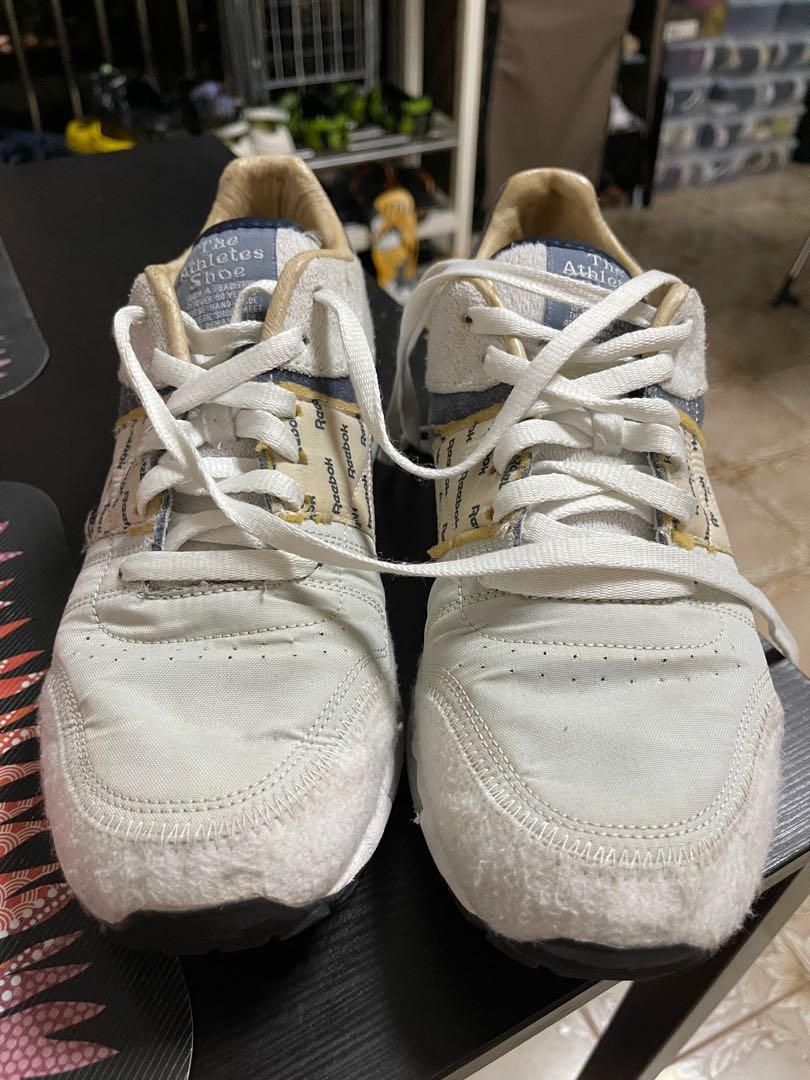 Reebok the athletes shoe shop