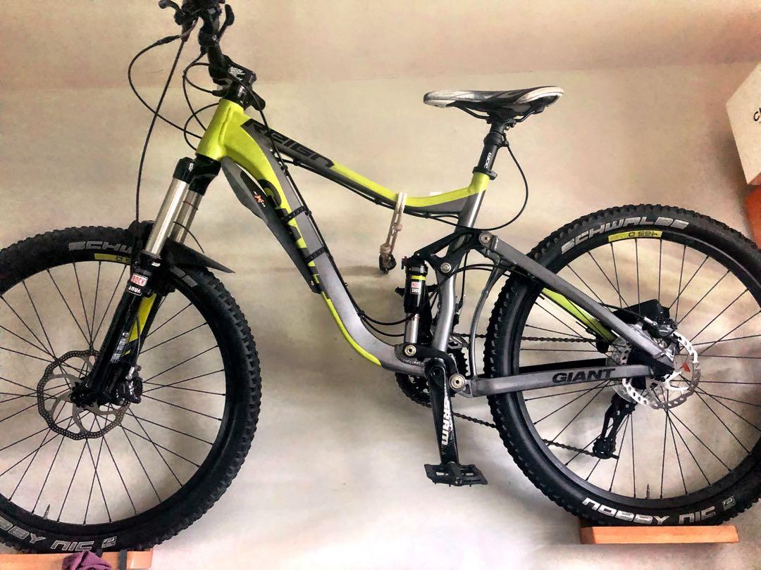 Giant reign 2 2013 deals
