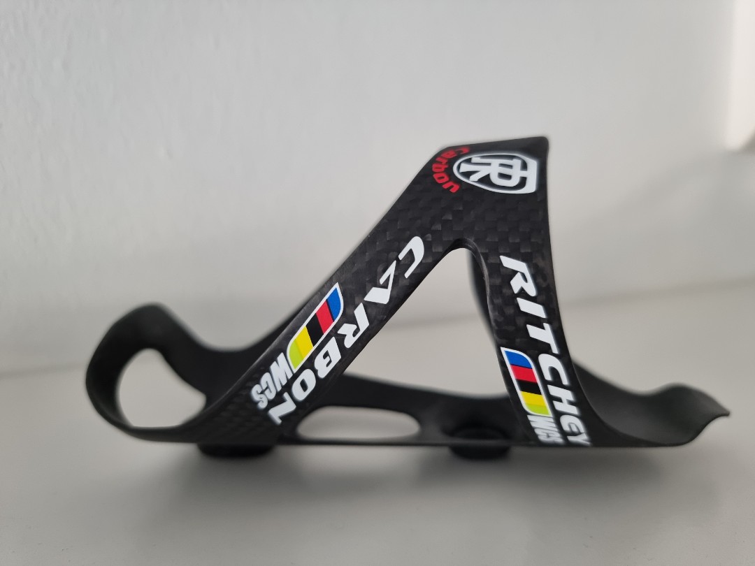 Ritchey carbon bottle top cage