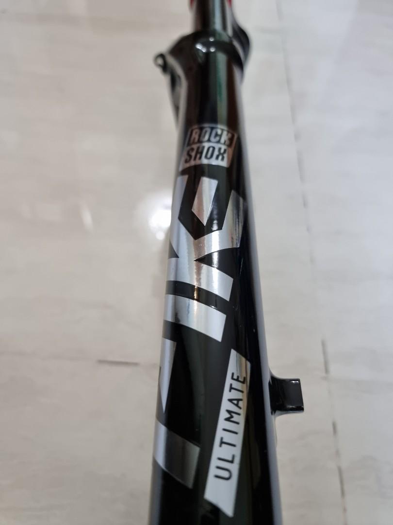 Pike best sale 120mm 29er