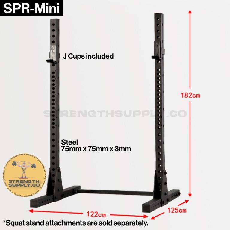 Rogue on sale dip stand