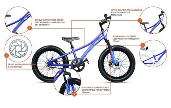 Royalbaby chipmunk hotsell explorer 20