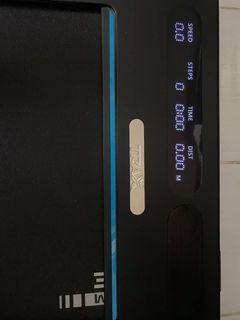 Rush for sale!!! Trax Foldable Treadmill - Ultra Slim Runner Treadmill