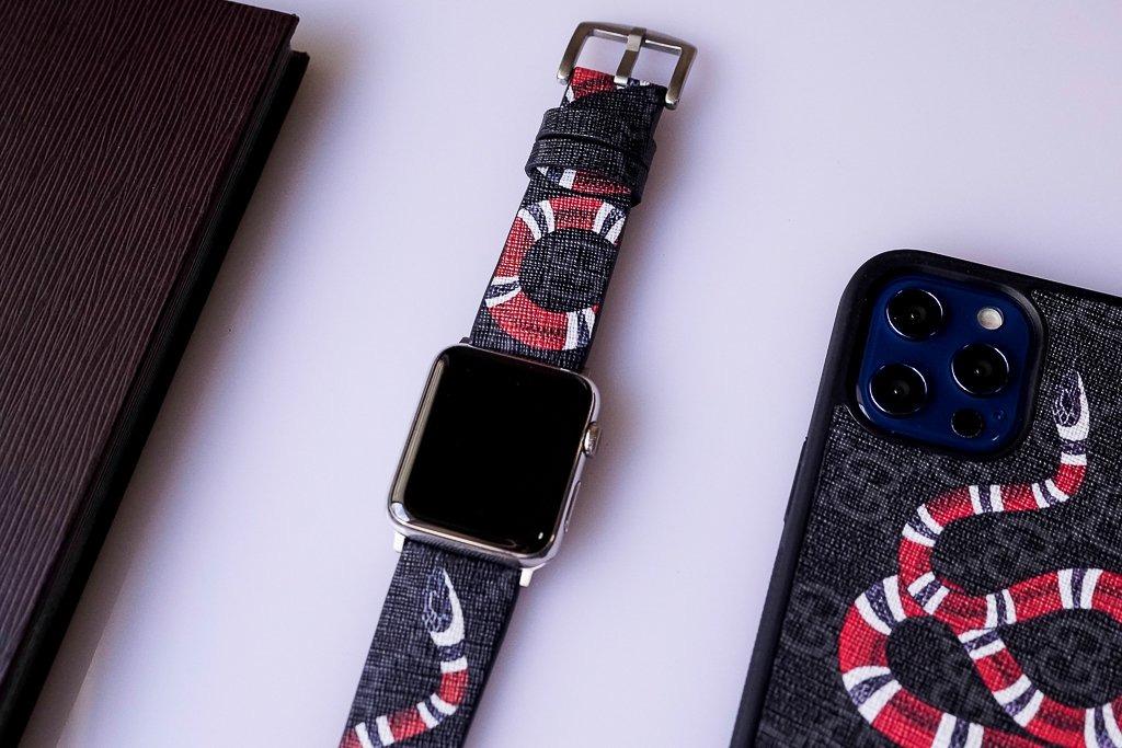 Gear s3 frontier gucci band hotsell