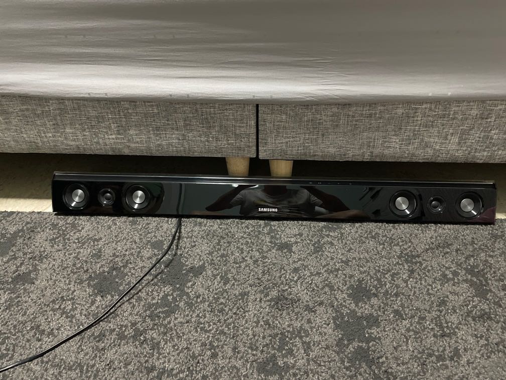 Soundbar samsung cheap kw 450