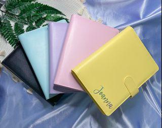 Saving binder organizer cash binder organiser money binder budget