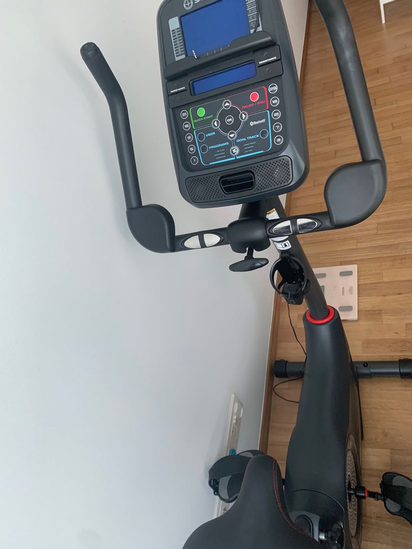 Schwinn 570u store upright