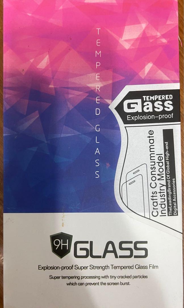Screen Protector (Category: Monitor Screens) located in Singapore. Submitted by sweetxscarlet (Listing ID 1114876858, Image 1). Description: Iphone 7,8,X,11,12 (within this range, may have 8plus, 11XR, etc) PM for more details. Available for changing screen protector as well. .