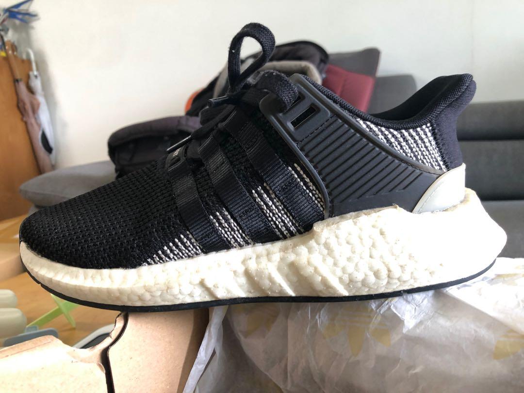 Supper cheap Sell my Adidas EQT sneaker Men s Fashion Footwear Sneakers on Carousell