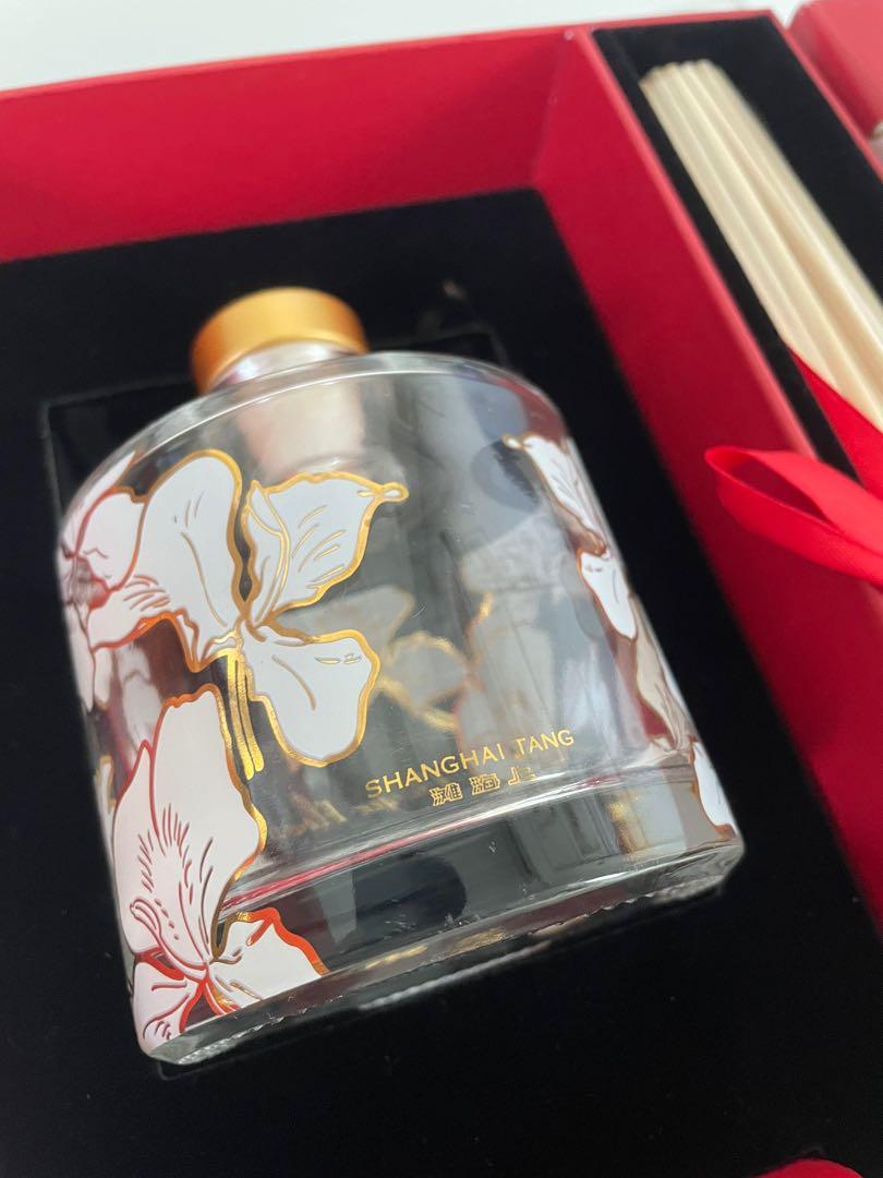 Shanghai Tang Ginger Flower Reed diffuser, Furniture & Home Living