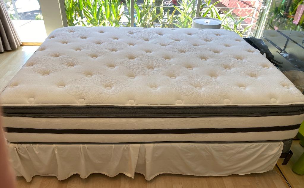 Simmons sales beautyrest vanderbilt