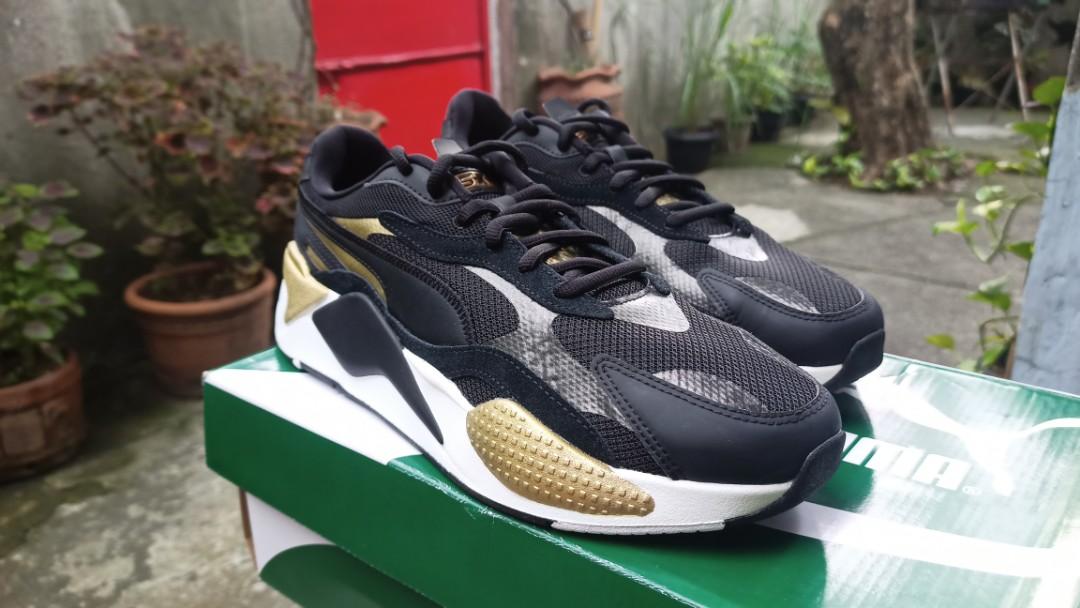 puma rsx size 12