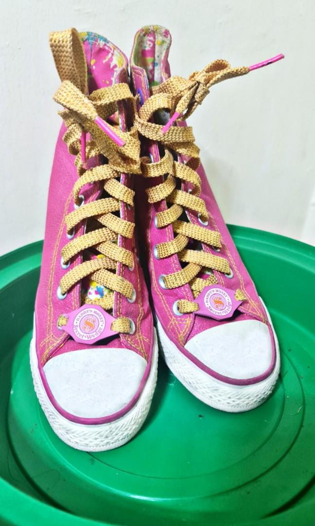 Daddy's money shoes clearance